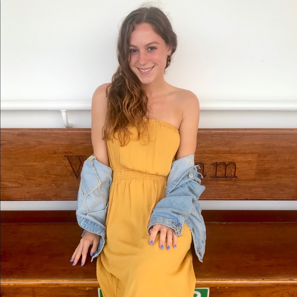 Meet your Posher, Allison